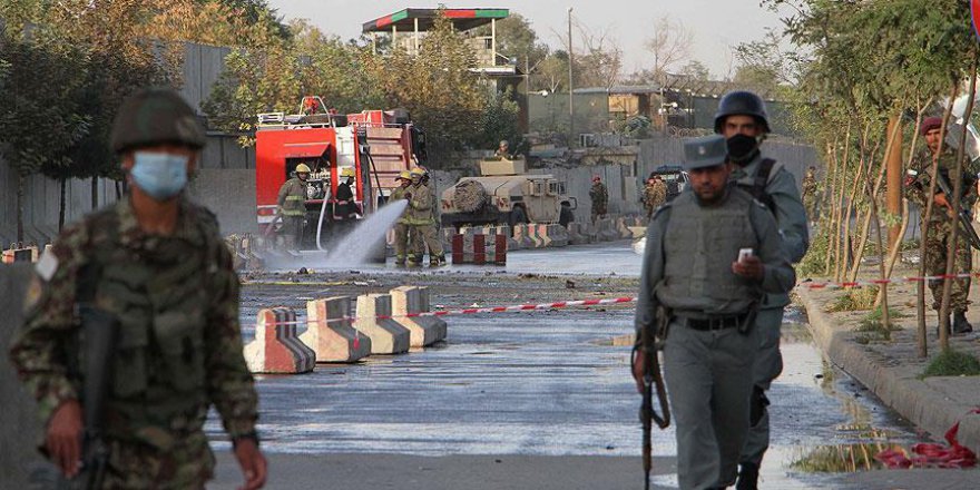 Afganistan'daki intihar saldırılarında ölü sayısı 35'e yükseldi