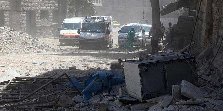 Suriye İhvanı uluslararası toplumu suçladı