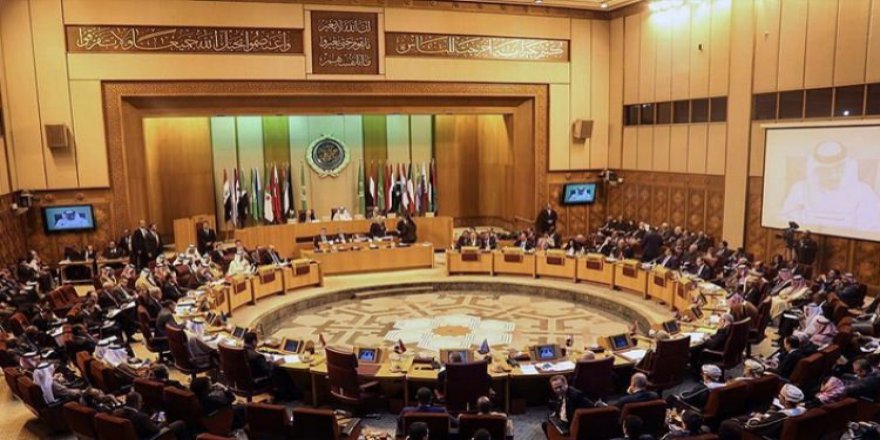 Arap Birliği'nden İsrail'e sert tepki