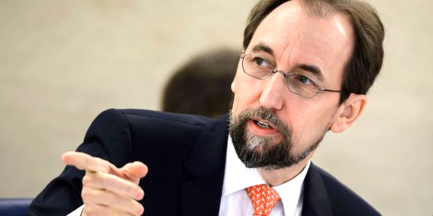 BM Komiseri: Batılı liderlerin IŞİD'den farkı yok!