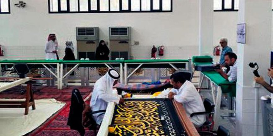 Hacı adayları Kâbe müzesine akın ediyor