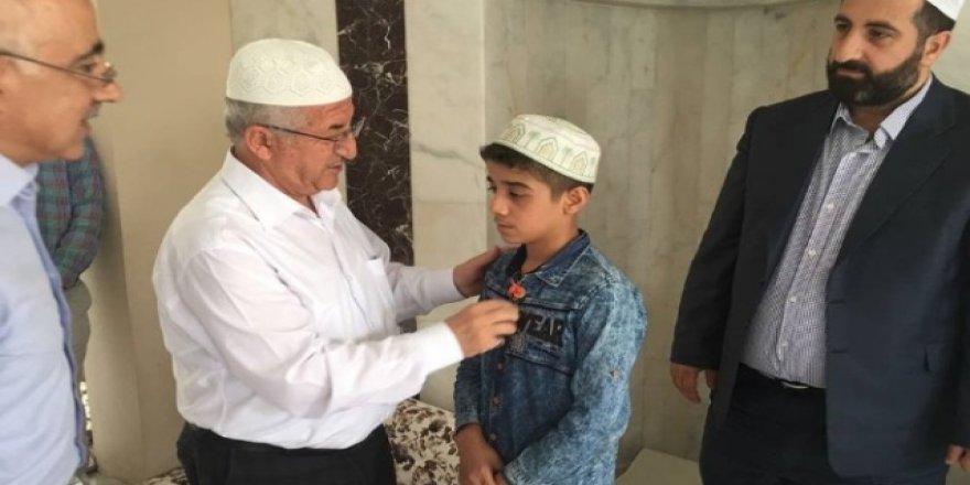 Siirt'te Yaz Kur'an Kurslarına 13 Bin 369 Öğrenci Katıldı