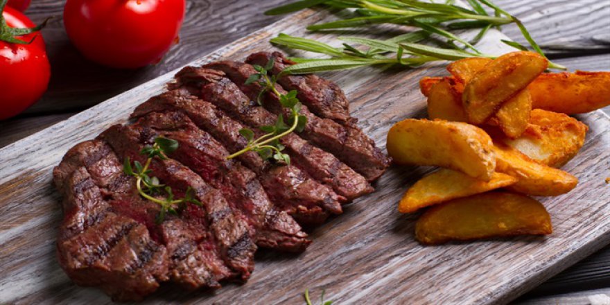 Eti, C vitaminiyle birlikte yemelisiniz