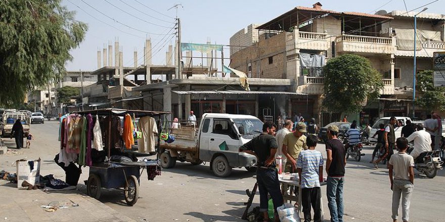 DAEŞ'in ayırdığı aileleri 'Fırat Kalkanı' birleştirdi