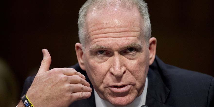 CIA şefinden itiraf gibi açıklama: Esed'in düşmesini istemiyoruz