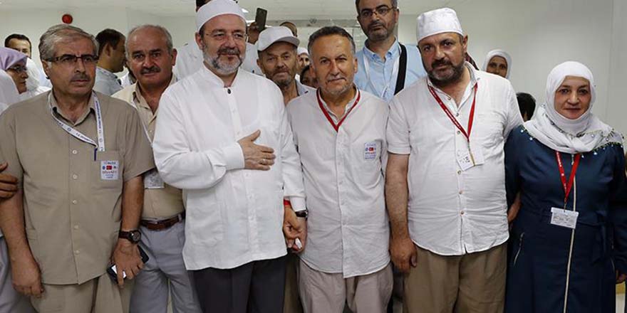 'Hz. Muhammed'e (S..A.V.) ümmet olmuş bir toplumda ayrımcılık yakışmaz'