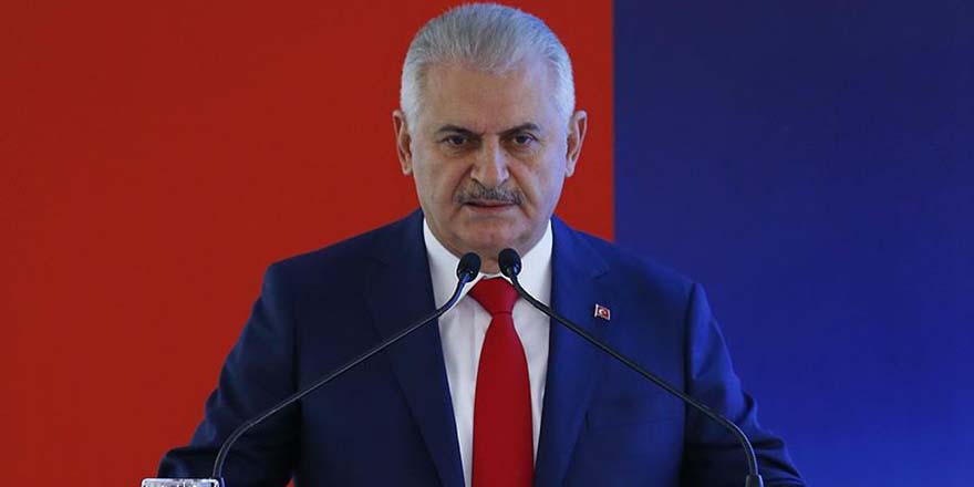 Başbakan Yıldırım: Lozan'a dair defterler açılınca...