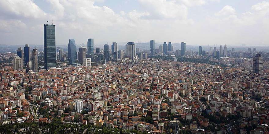Türkiye'de bir ilk! 81 ilin 3 boyutlu dijital ikizi çıkarıldı