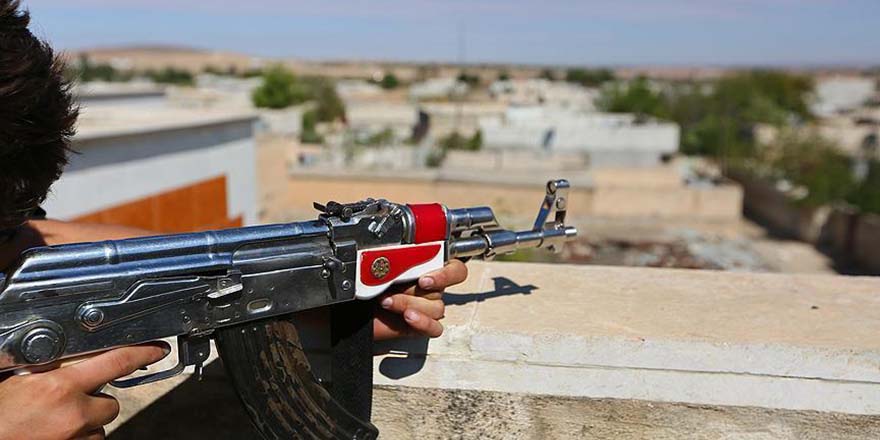 Mardin'de terör saldırısı