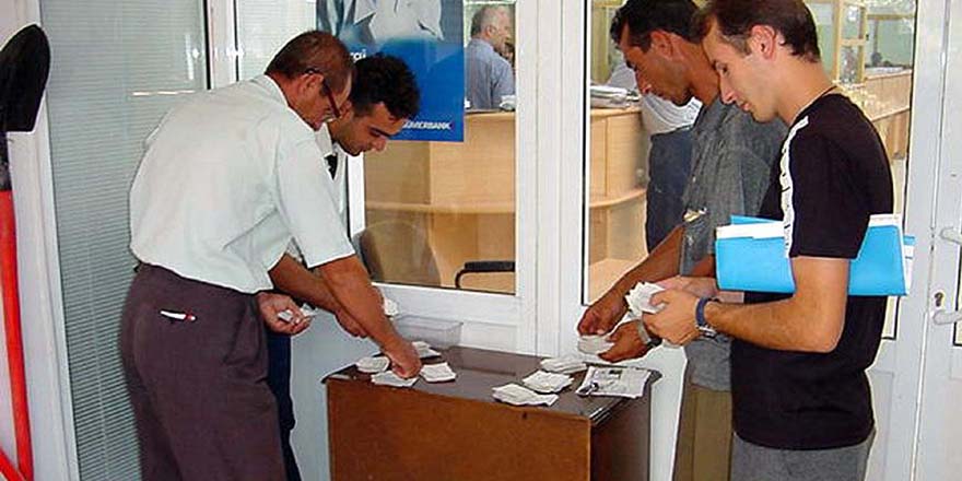 Vergi mükellefleri sayısı 10 milyon 535 bine ulaştı