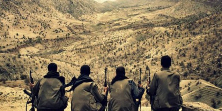 PKK Suriye'de Yeni Örgüt Kurdu