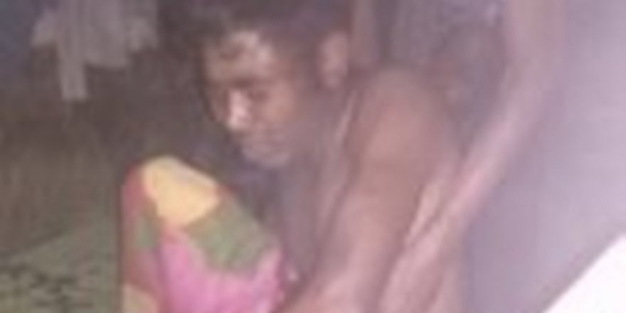 Budistler Müslüman genci dövdü!