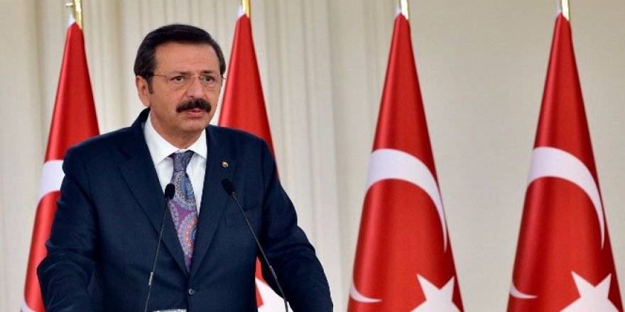 Hisarcıklıoğlu: '15 Temmuz ikinci istiklal savaşımızdır'