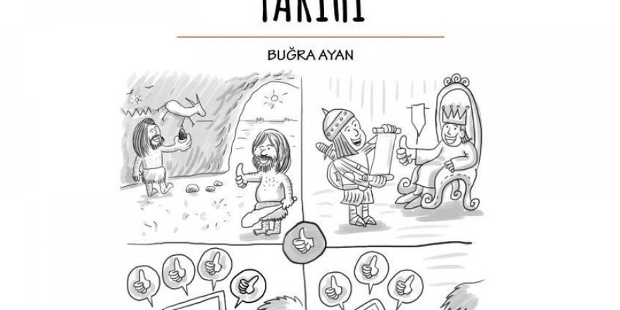 Buğra Ayan'dan "Sosyal Ağlar Tarihi"