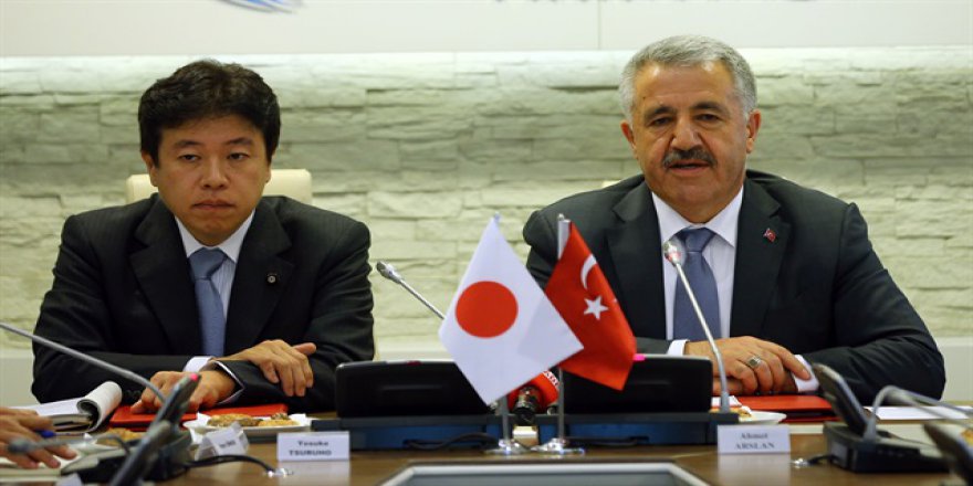 Türkiye ile Japonya arasında 'uzay' işbirliği