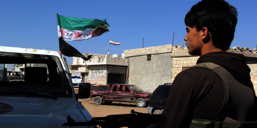 TSK ve ÖSO Bab'a ilerliyor