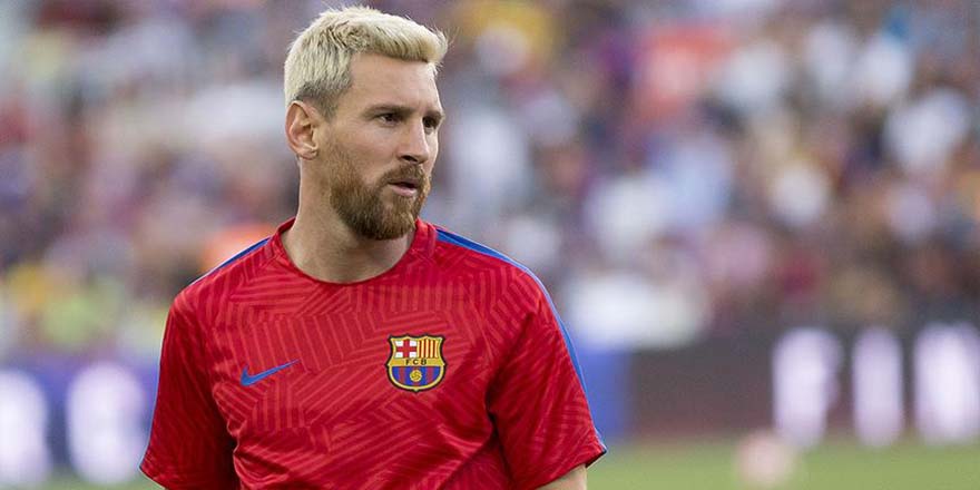 Messi'den sığınmacılara destek: Merhamete ihtiyaçları yok
