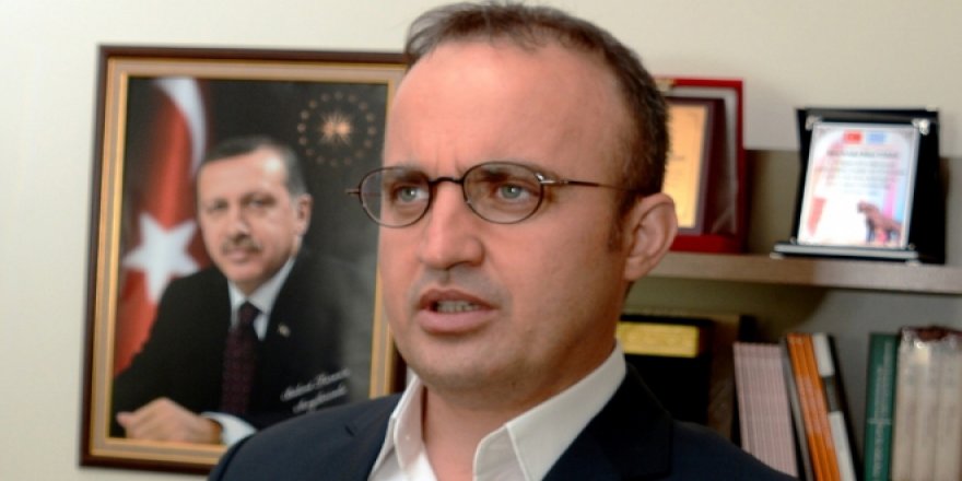 Turan: ’Kürtlerin en büyük sorunu HDP, PKK’dır’