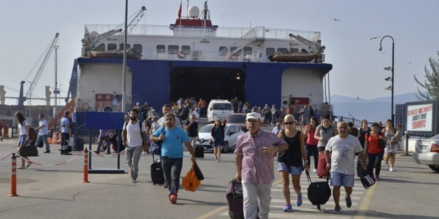 İDO’da bayram yoğunluğu