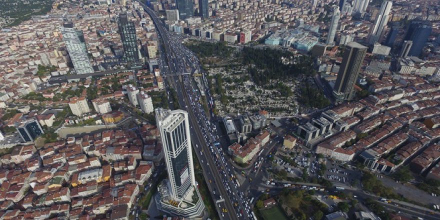 İstanbul'da Bayram trafiği başladı