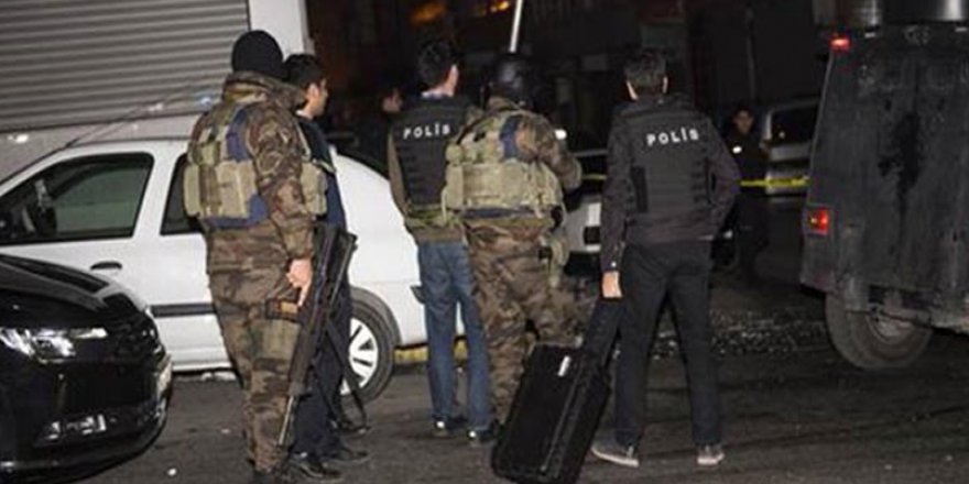 Bayram öncesi Ankara'da 'Huzur' operasyonu