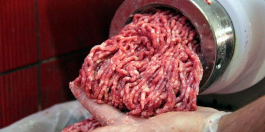 Sokakta kıyma çekmenin cezası 6 bin 500 TL
