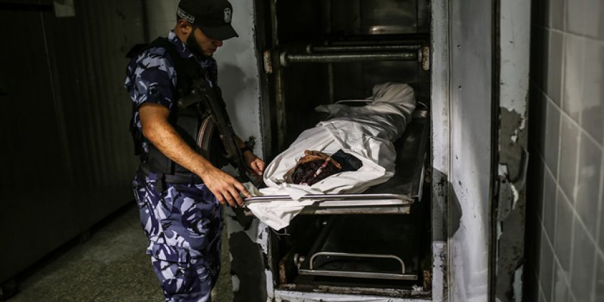 İsrail 16 yaşındaki Filistinli genci katletti