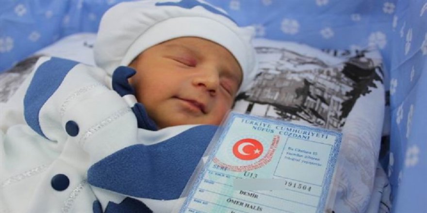 Çocuklarına Ömer Halisdemir’in adını verdiler