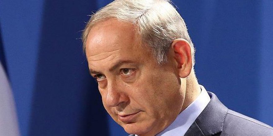 Binyamin Netanyahu'dan 'Yahudi yerleşim birimi' açıklaması