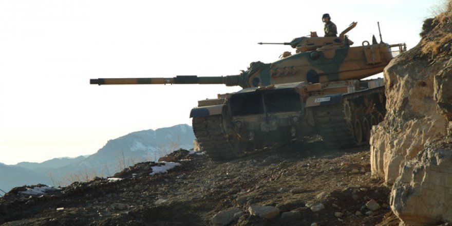 Bir haftada 17 terörist etkisiz hale getirildi