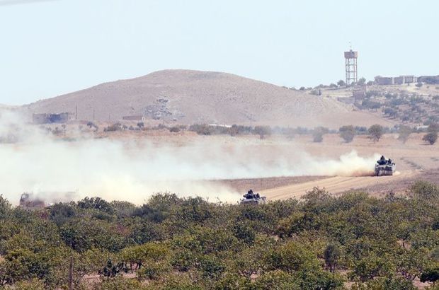 YPG, Suriye’de Türkiye’ye karşı yeni bir örgüt kurdu