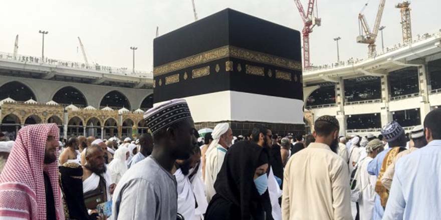 Suudi Arabistan'ın Katar'a Hac engeli BM'ye geldi