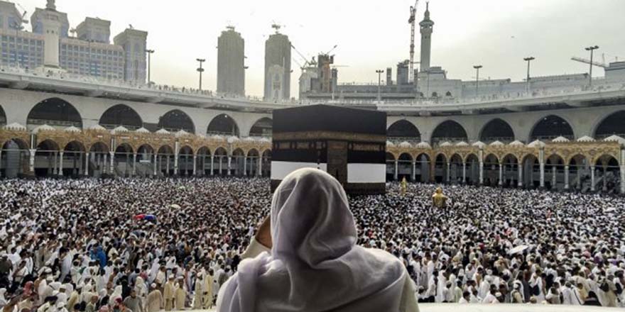 2022 yılı haccına Türkiye'den 37 bin 770 kişi gidebilecek