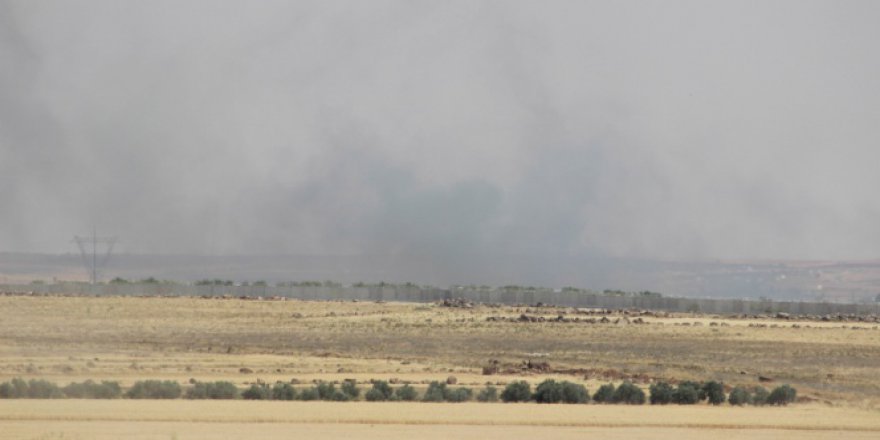 Uçaklar, IŞİD hedeflerini vurdu
