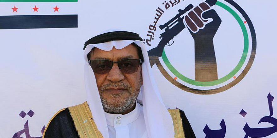 'DAEŞ ve PYD birer piyon'