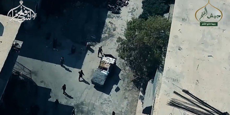 Muhalifler bombalı araç istatistiklerini duyurdu