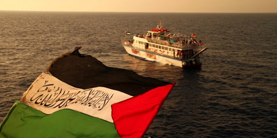 Bu sefer Gazze'ye kadınlar yola çıkıyor