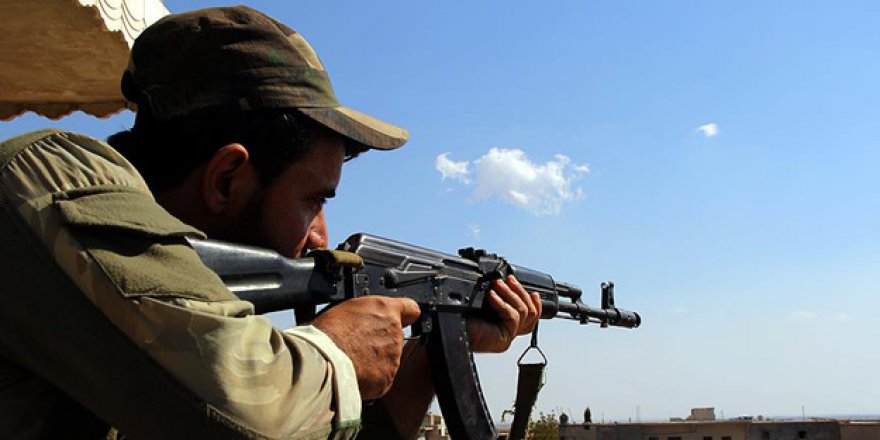 DAEŞ tehdidine karşı eller tetikte