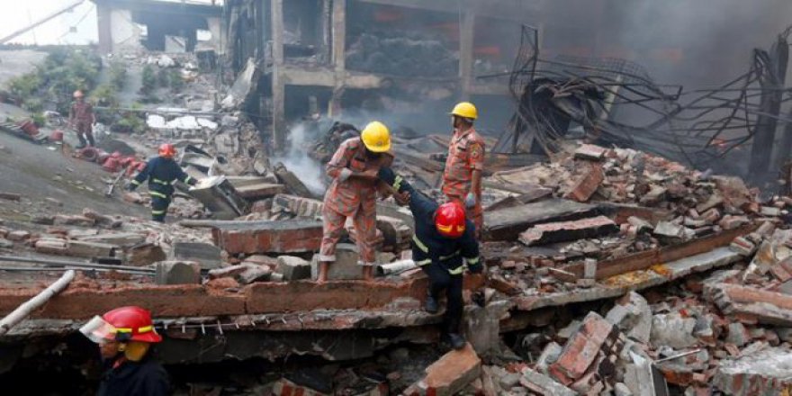 Bangladeş’te ölü sayısı artıyor