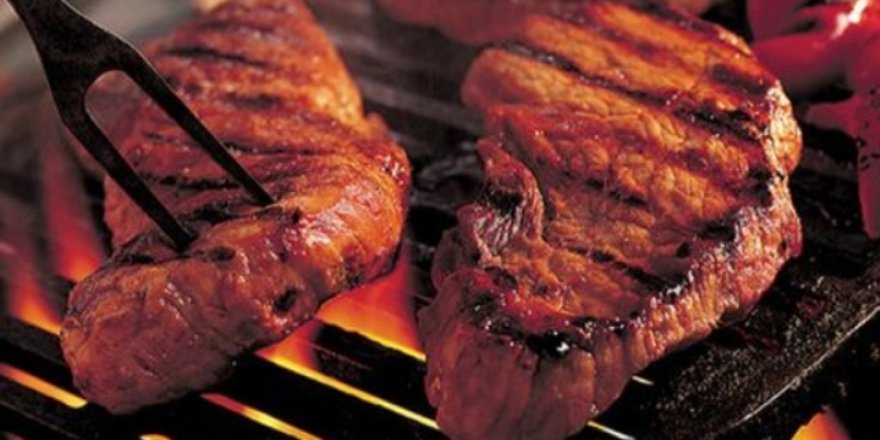 Eti pişirme şekline dikkat!