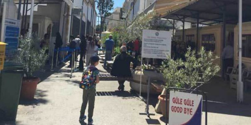 Yürüyerek 1 dakika, saat farkı 1 saat!