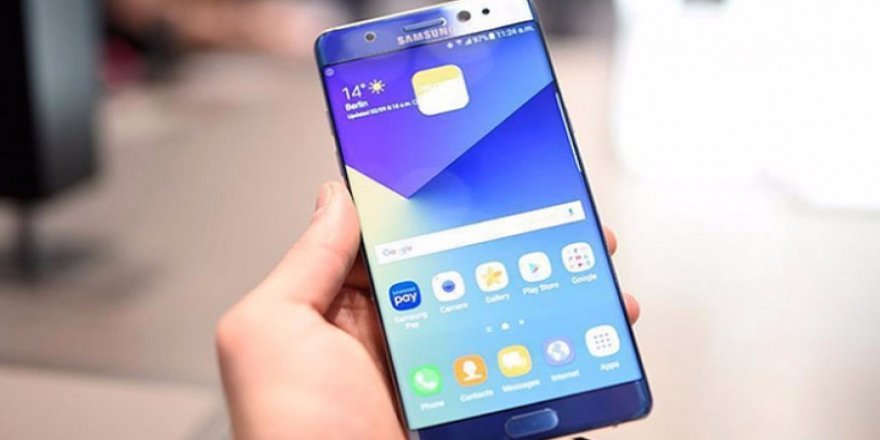 SAS'tan Galaxy Note 7 ile uçuş yasağı