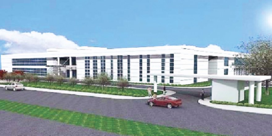 Demirci Devlet Hastanesi için geri sayım