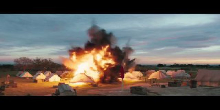 Hollywood'dan sözde Ermeni iddialarını anlatan film