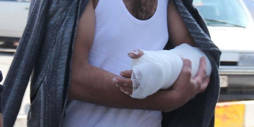 Acil servislerde "acemi kasap" yoğunluğu