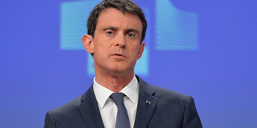 Fransa Başbakanı Valls: Terör saldırısı riski en yüksek seviyede