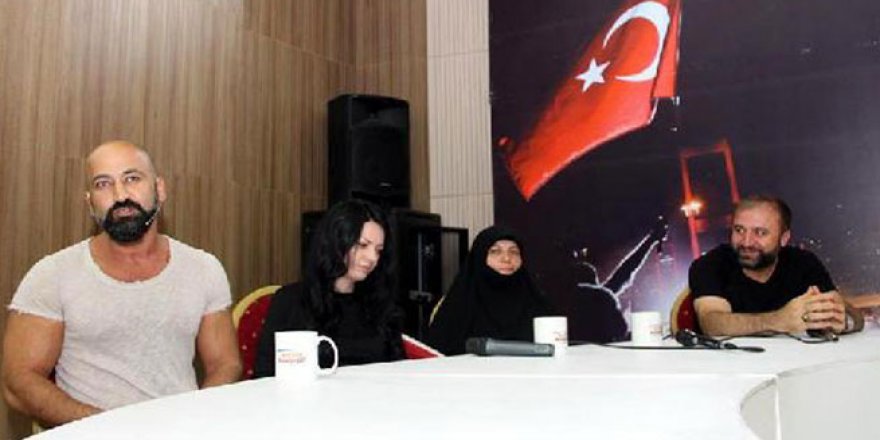 Kahramanlar 15 Temmuz gecesini anlattı