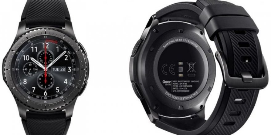 Samsung Gear S3 ne zaman satışta?