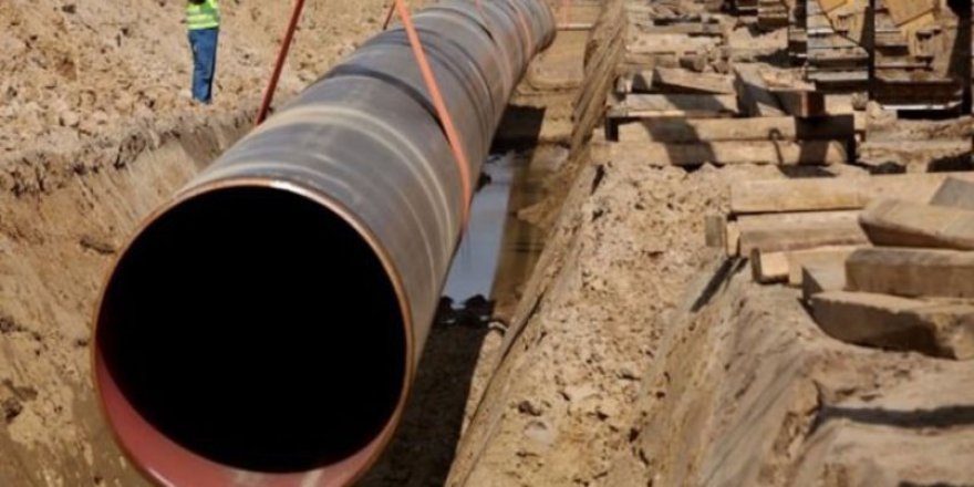 Yunanistan'dan Türk Akımı'na tam destek