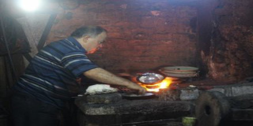 Kalaycılık, kurbanda kavurma ile hayat buluyor